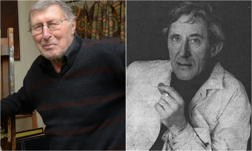 Miroslav Šimorda a Miroslav Štolfa
