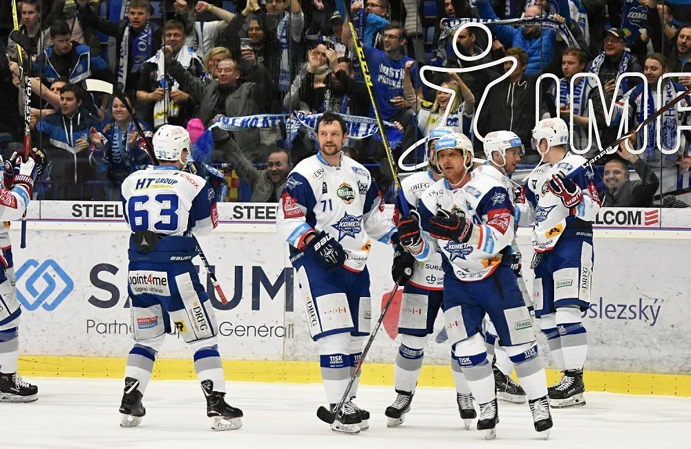Autor: Jiří Grulich, Zdroj: HC Kometa Brno
