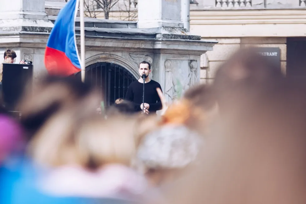 Autor: Vojtěch Kába