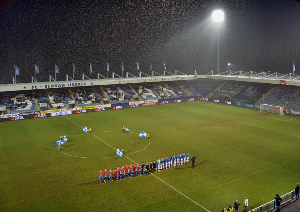 Liberec - Zbrojovka