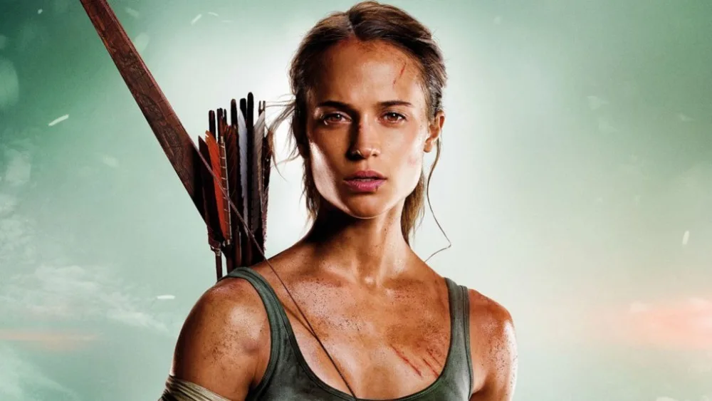 Lara Croft