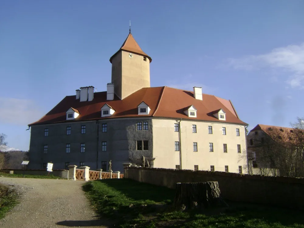 Foto: archiv státního hradu Veveří, Jiří Karásek