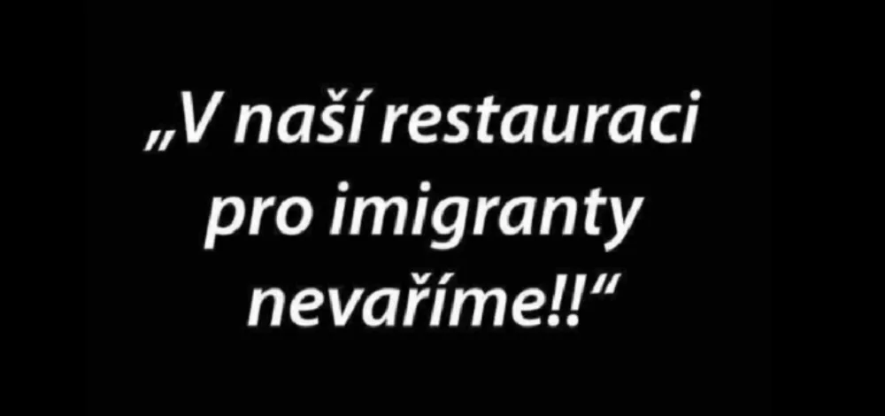 Facebookový post restaurace Grand Italia
