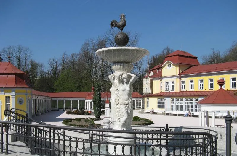 Božská voda a sto let tradice. Spa Resort Libverda zve na pohodu s wellness i procedurami