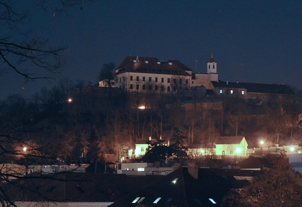 Hodina Země na Špilasu