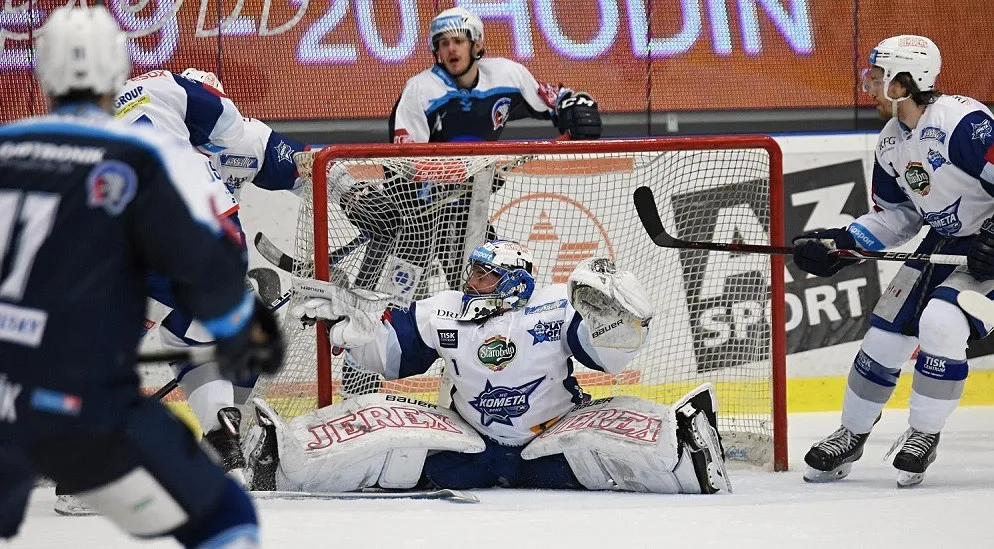Autor: Jiří Grulich, Zdroj: HC Kometa Brno