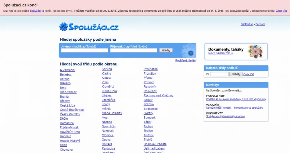 Spolužáci.cz