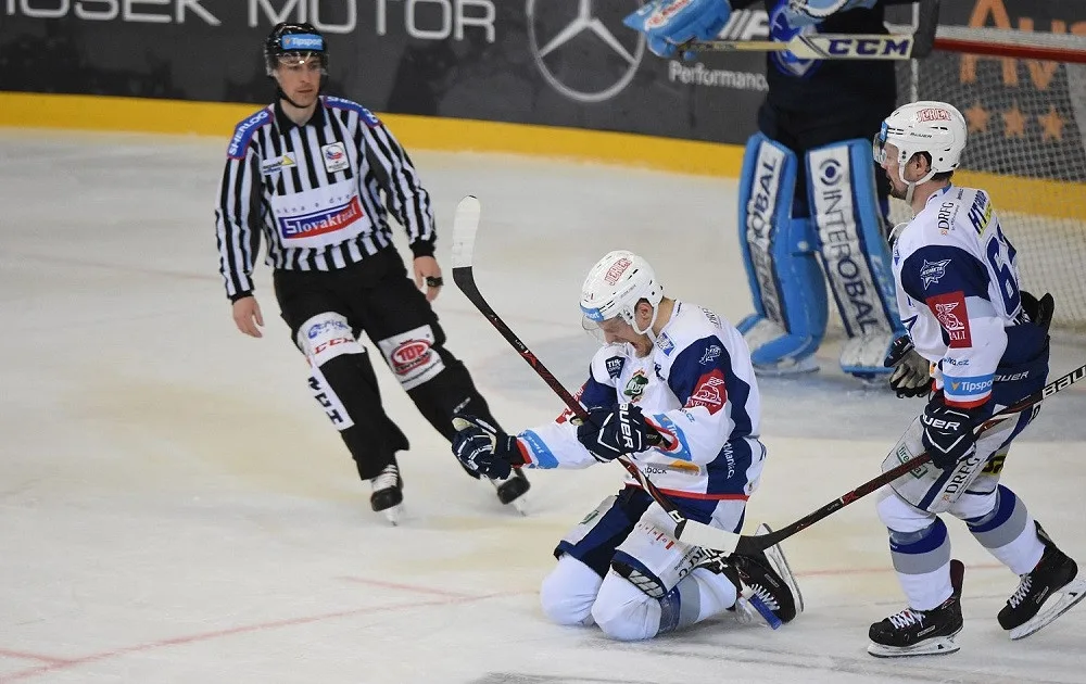 Autor: Jiří Grulich, Zdroj: HC Kometa Brno