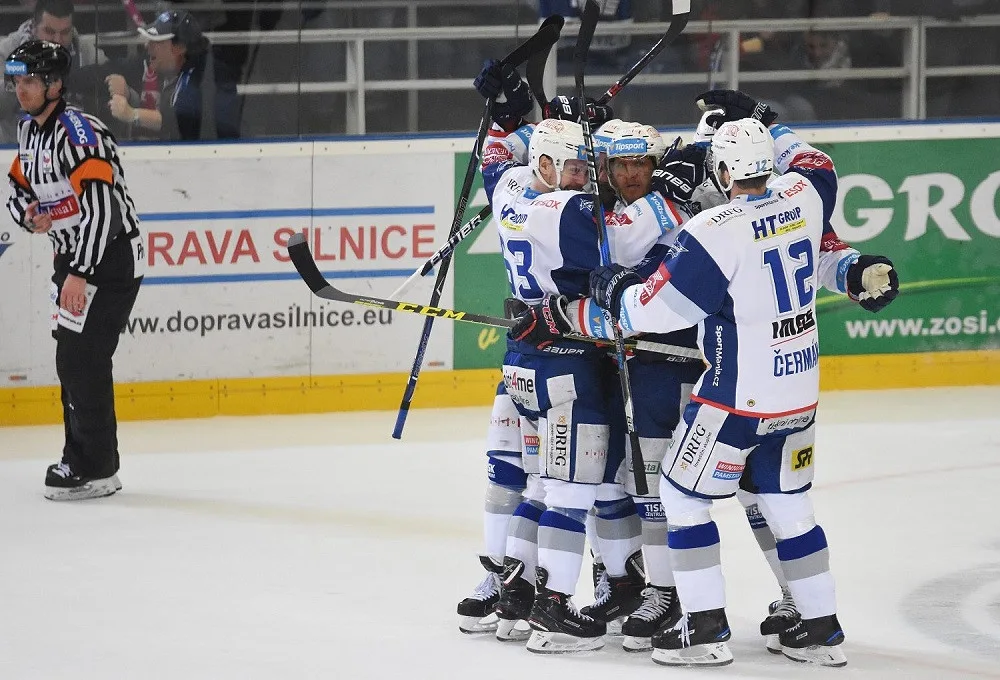 Jiří Grulich, Kometa brno