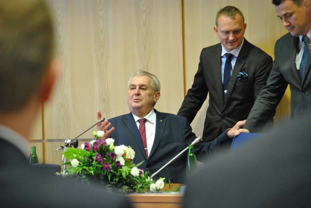Miloš Zeman