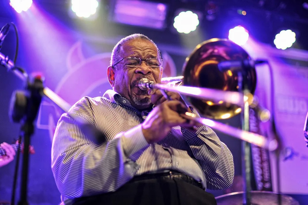 Fred Wesley