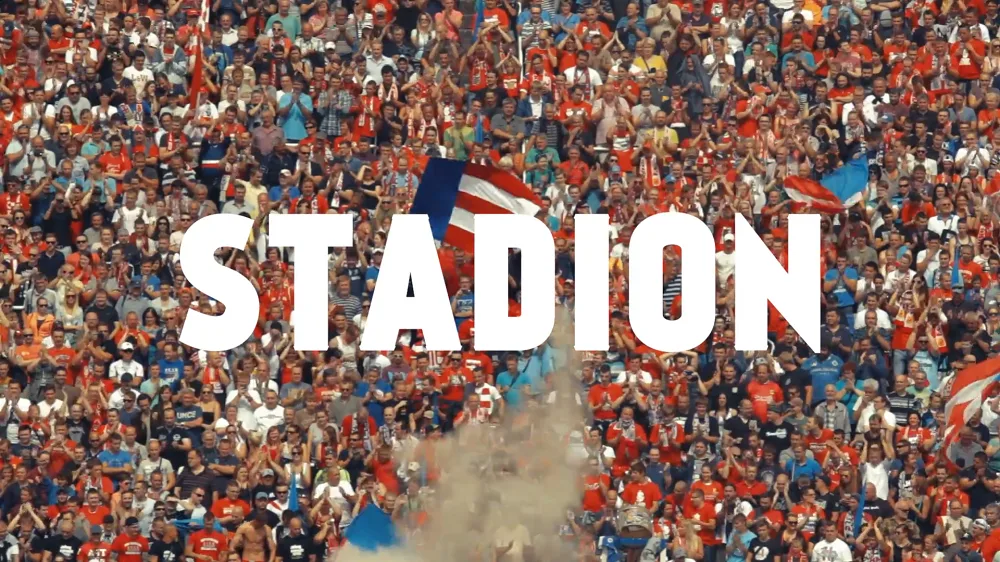 The Stadium