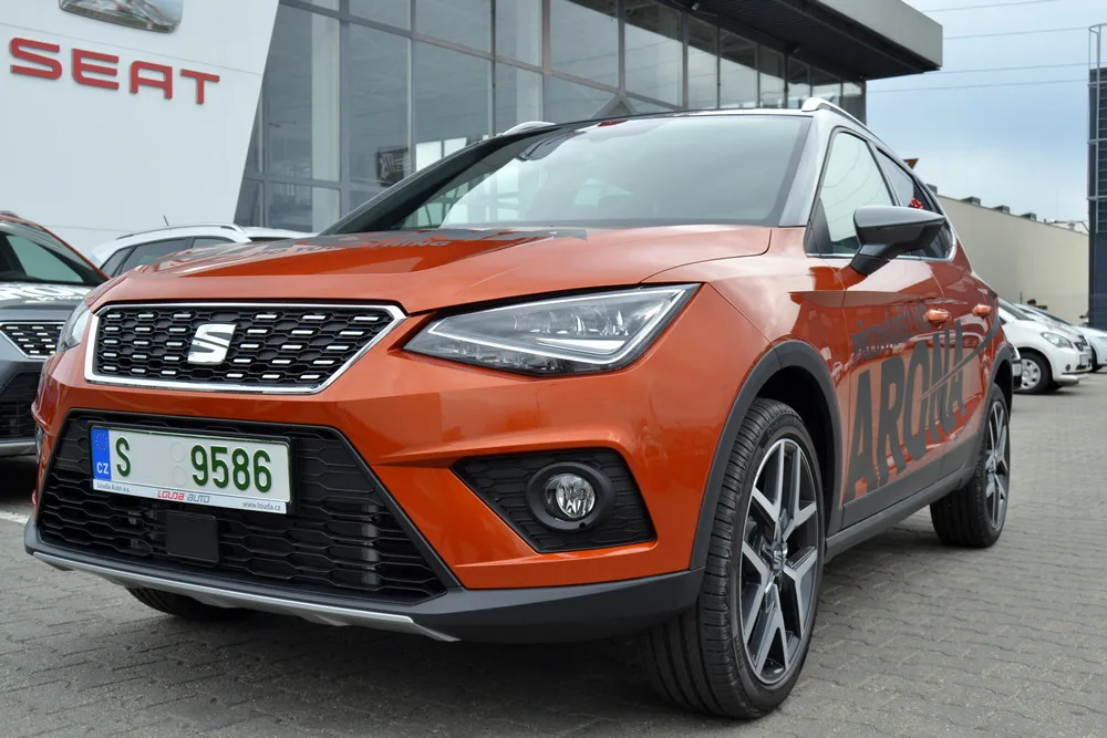 Seat Arona