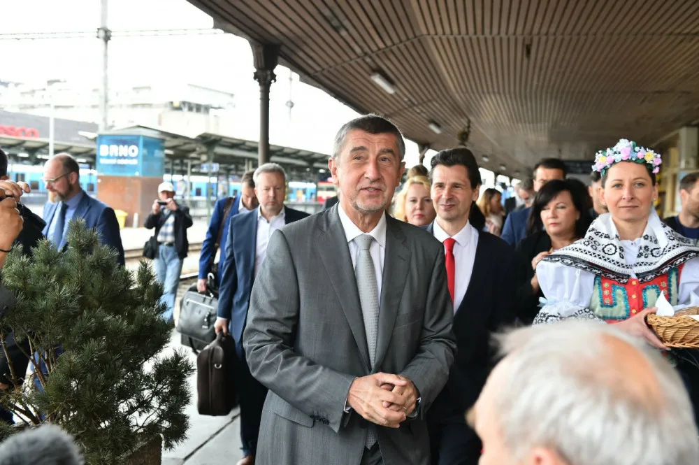 babiš jižní morava11
