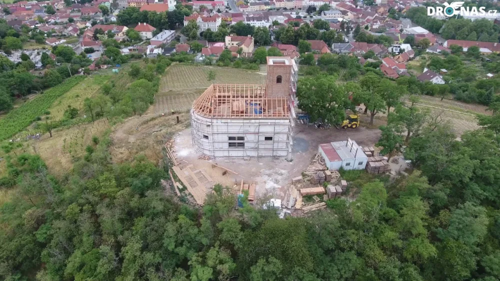 Bzenec obnovil za 16 milionů kapli, kterou zničili za války Němci4