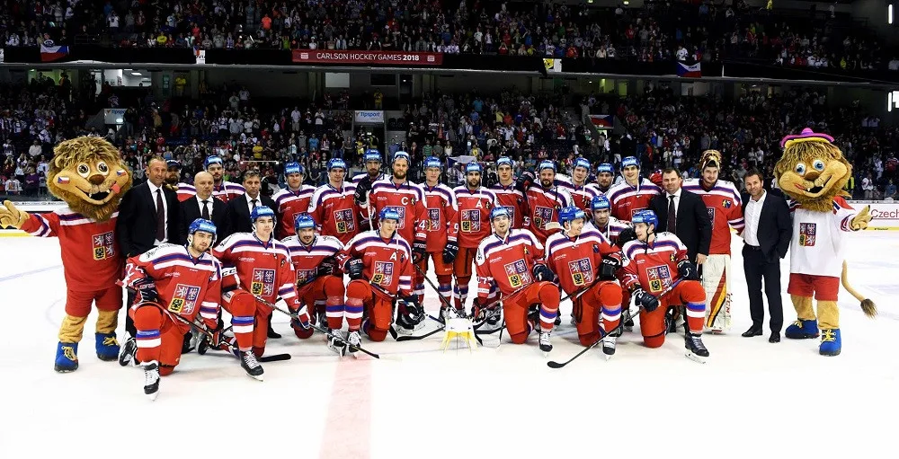Česká reprezentace