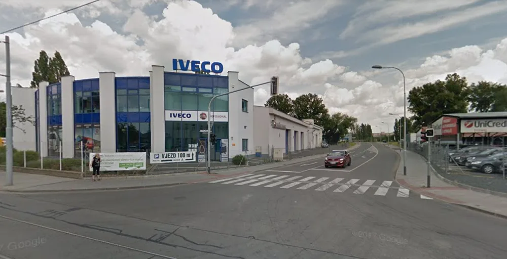 Kalová ulice