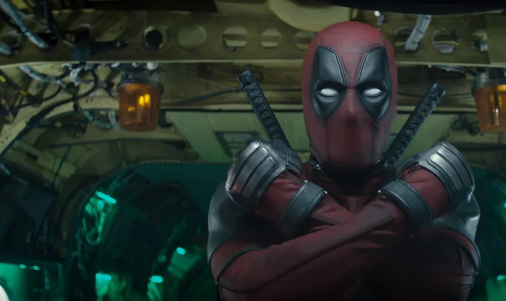 Deadpool.