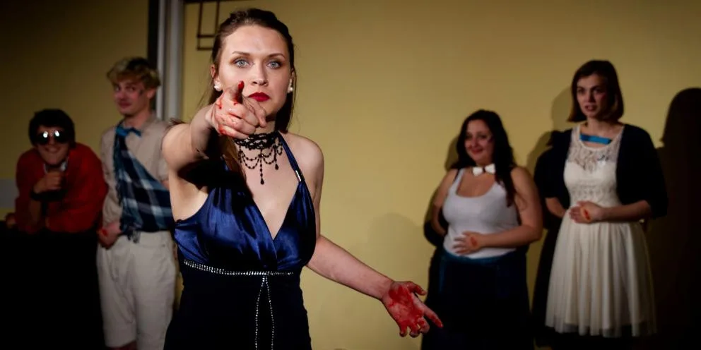 Klub rváčů v podání ProFIdivadla