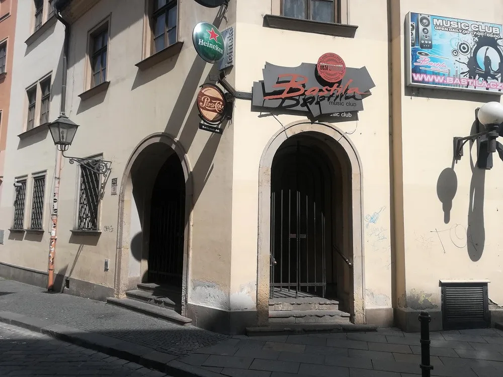 Dům Dominik neboli Dům stavbařů