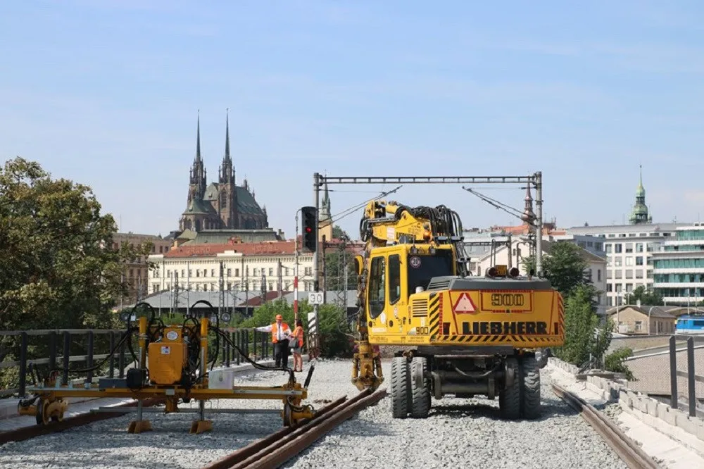 Zdroj: SŽDC