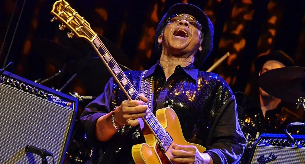 Al McKay z Earth, Wind and Fire
