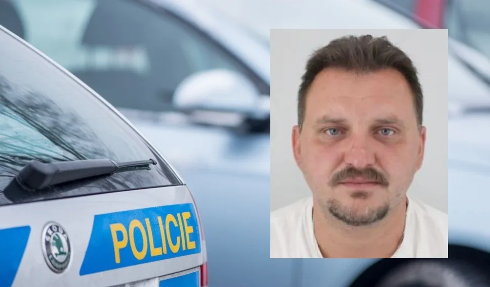 Hledaný Ondřej Urbánekpátr