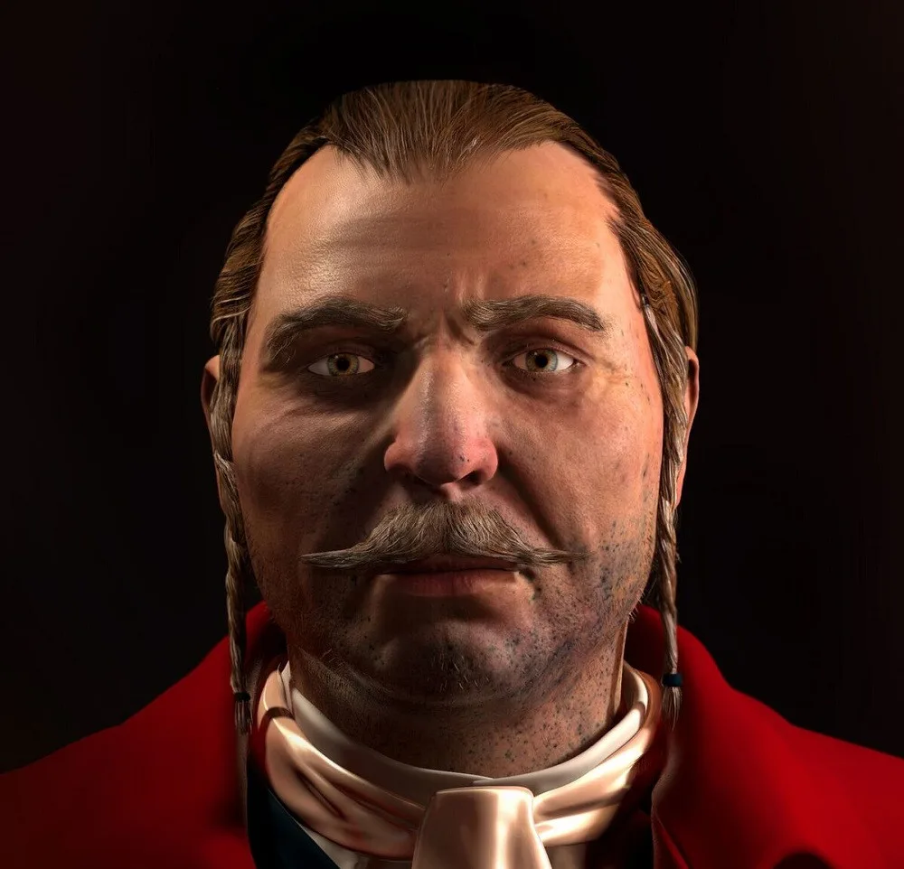 Baron Trenck