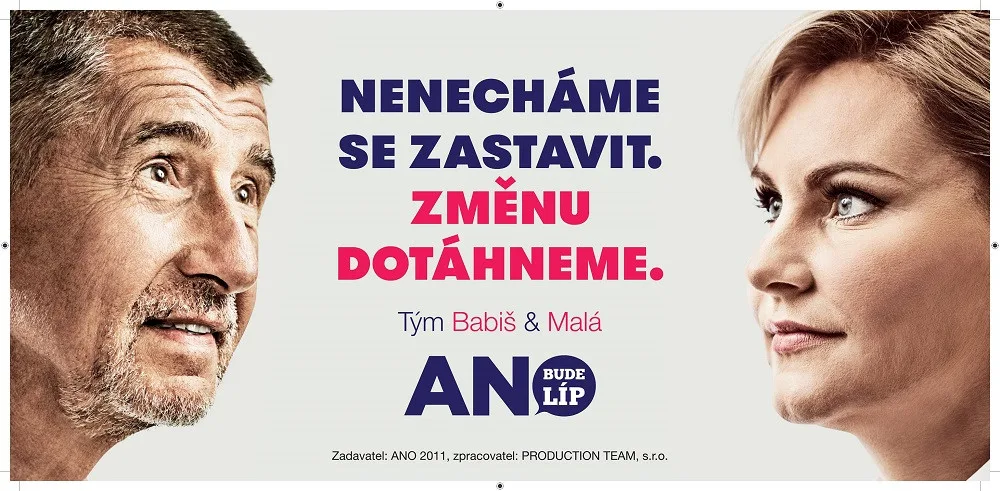 Tým Babiš&Malá