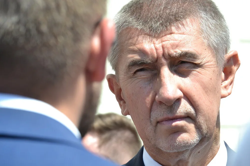 Andrej Babiš