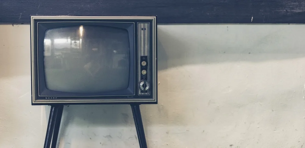 stará televize