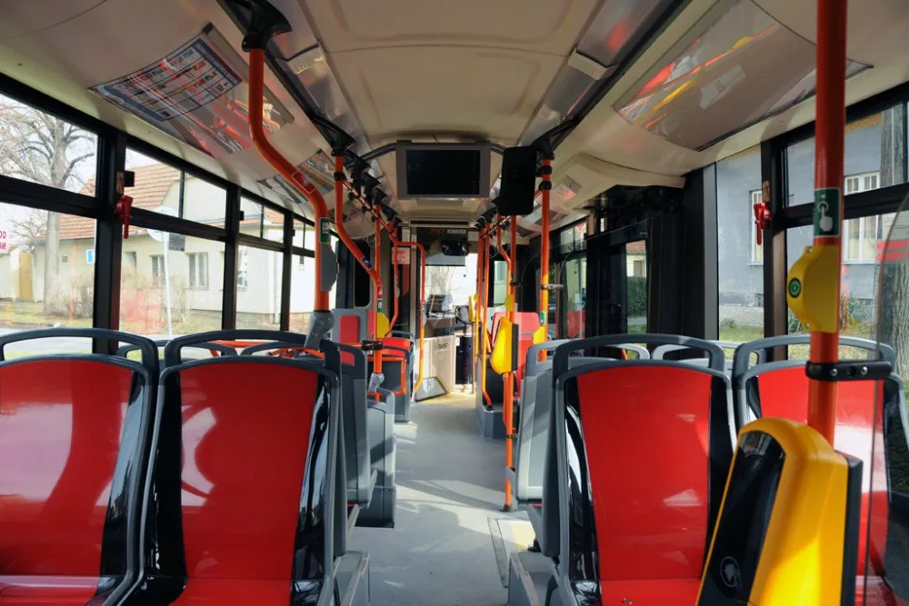 Iveco Urbanway, zdroj: BMHD.CZ