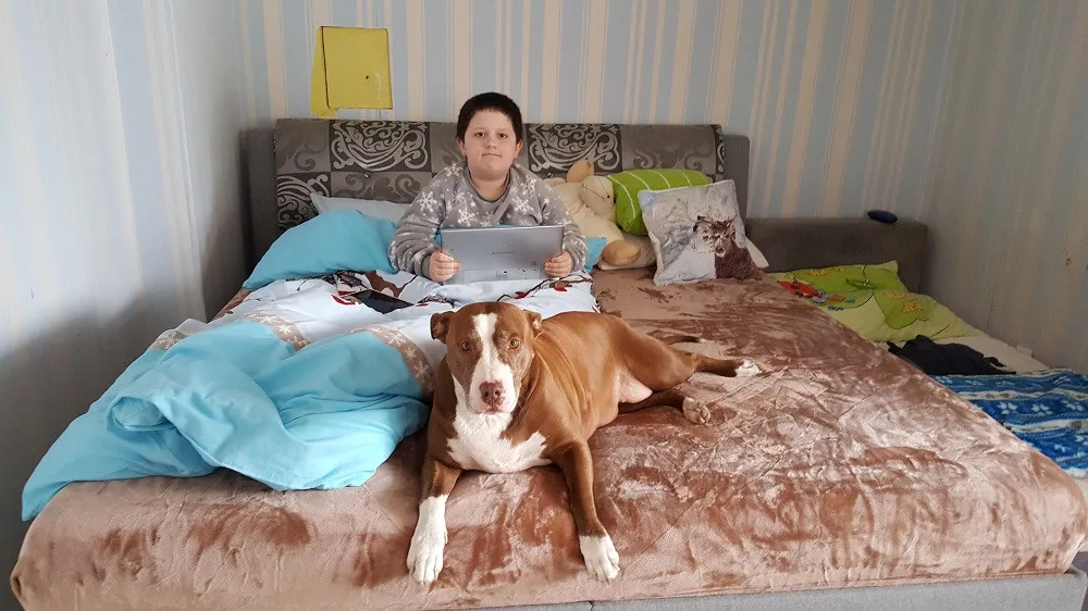 Z archivu Kristýna Karkasové