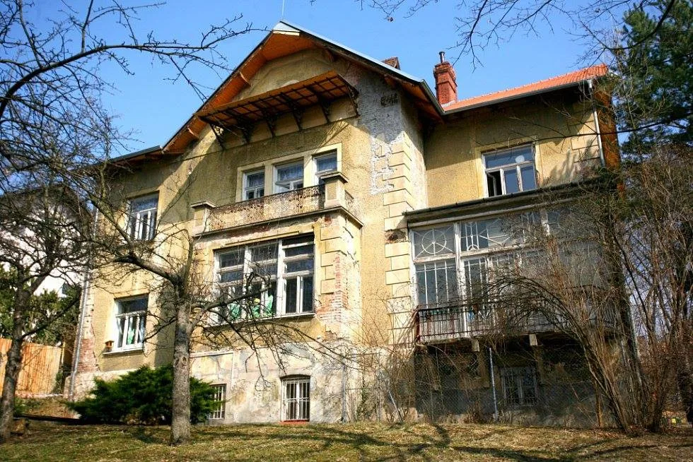 Arnoldova vila, zdroj: Muzeum města Bna