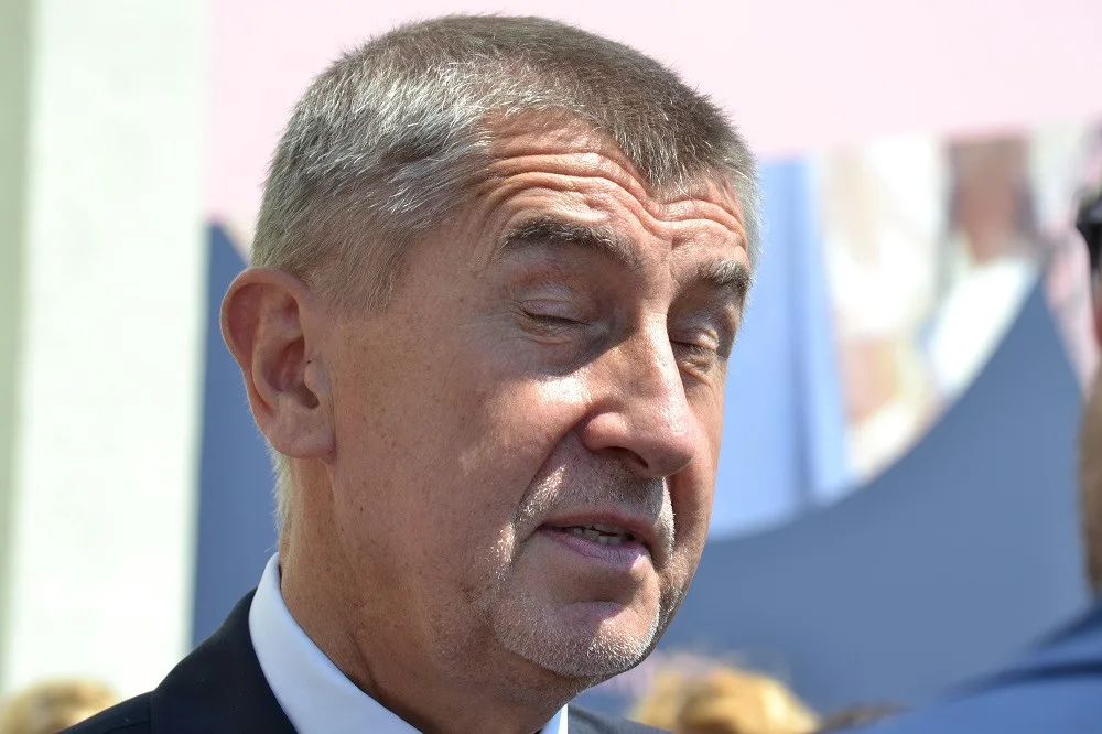 Andrej Babiš