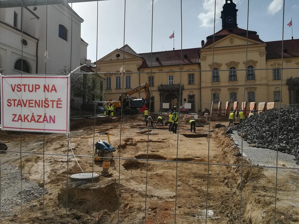 Dominikánské náměstí
