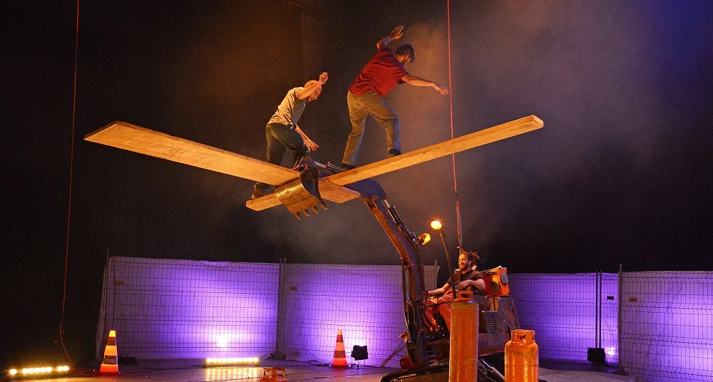 Cirque Inextremiste