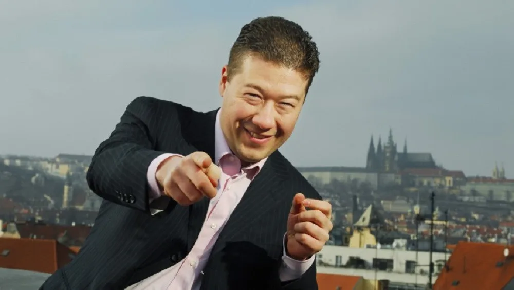 Tomio Okamura