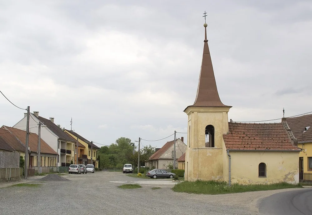 Kaplička Letkovice