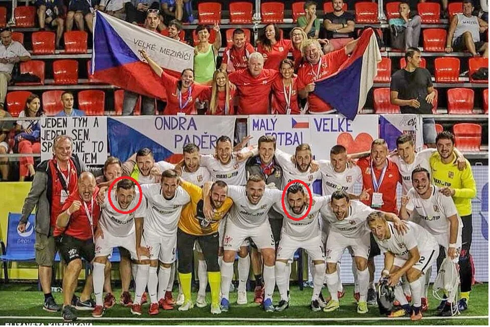 Zlatý český tým