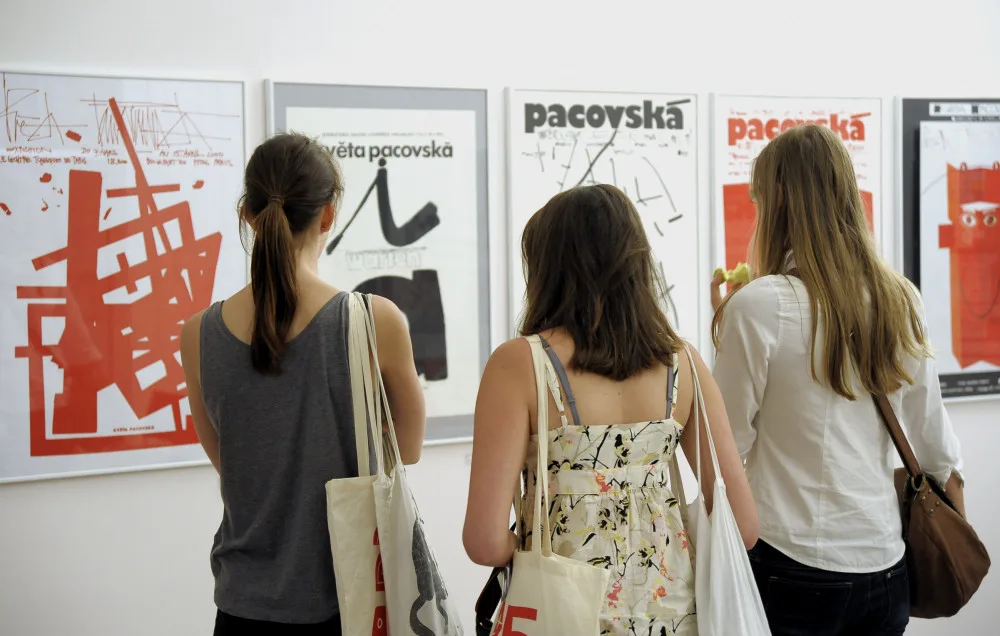 Tradiční grafické bienále v Brně letos navštívilo přes 12 tisíc lidí