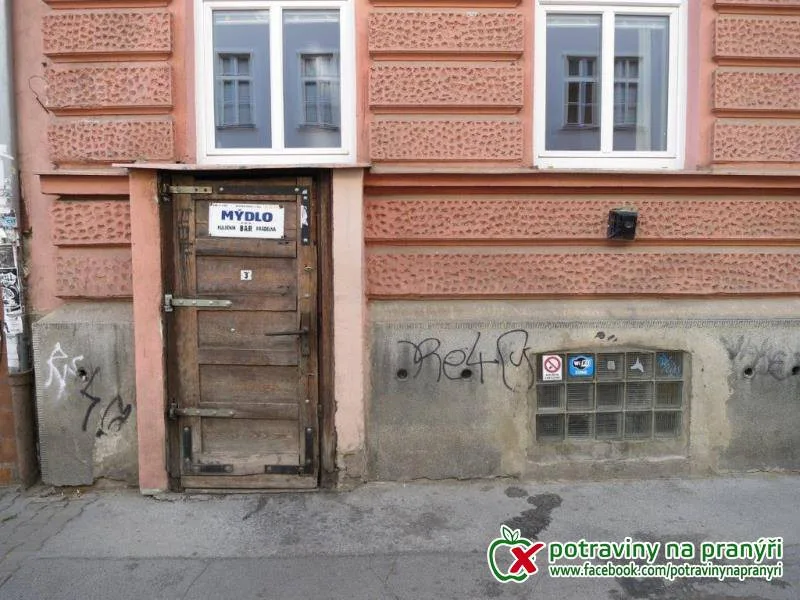 mýdlo