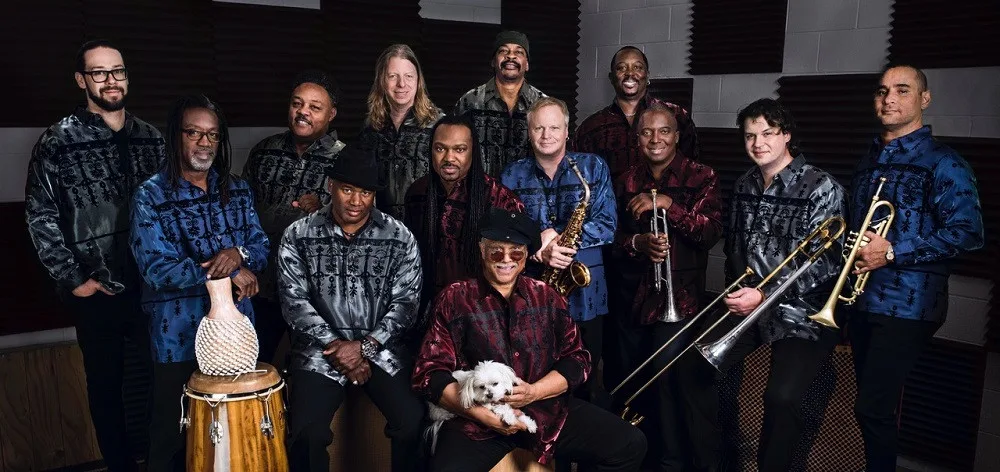 Al McKay Earth, Wind &amp; Fire Experience