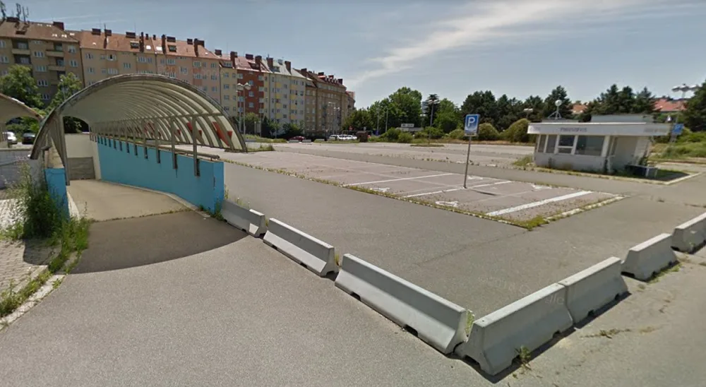 Podzemní garáže Libora Procházky