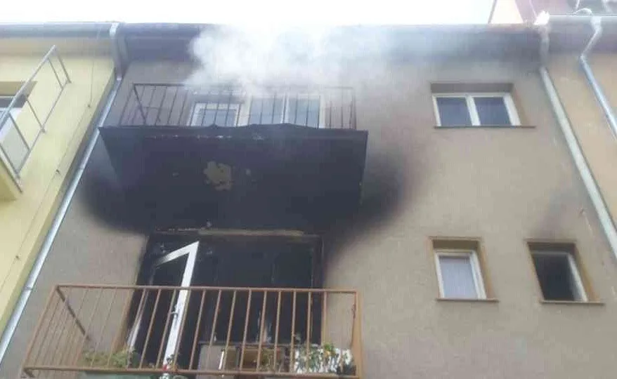 záchrana hořící byt brno4