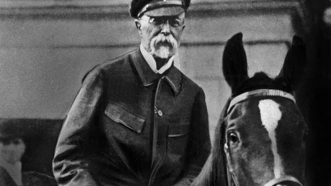 T. G. Masaryk