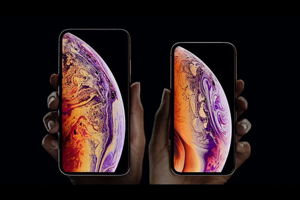 Nové verze Iphonu