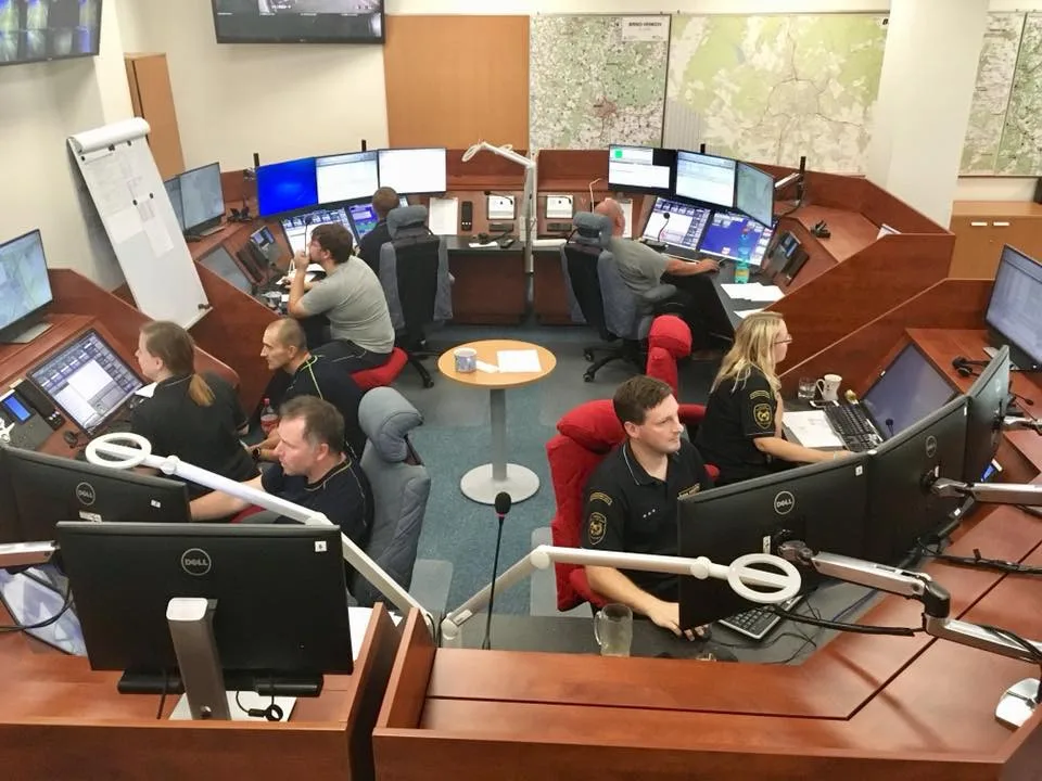 Zdroj: HZS JMK