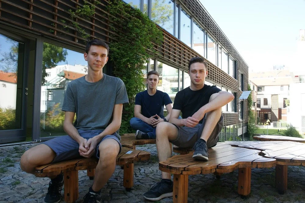 Jan Sláma, David Špunar, Pavel Ihm