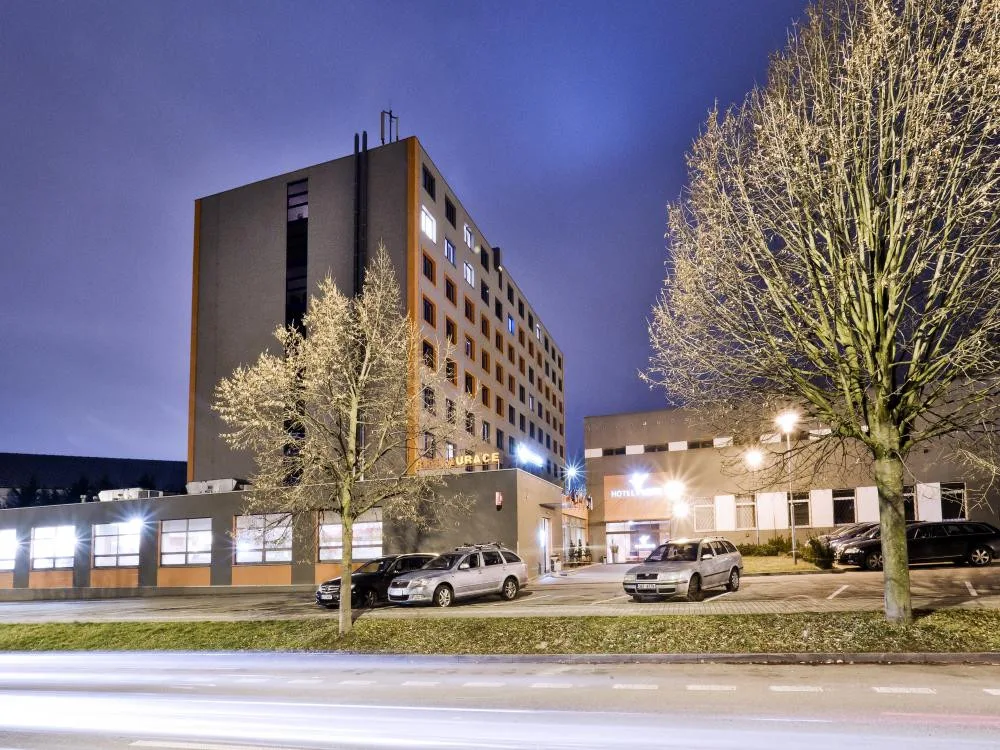 Hotel Vista Brno